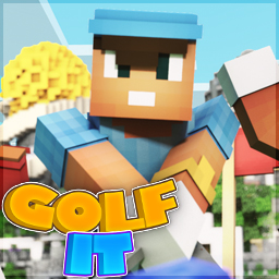 Golf it! Pack Icon