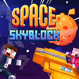 Space Skyblock Pack Icon