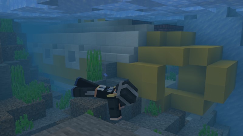 Shipwreck Screenshot #2