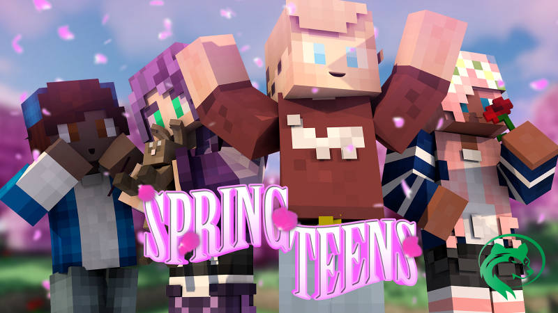 Spring Teens Key Art