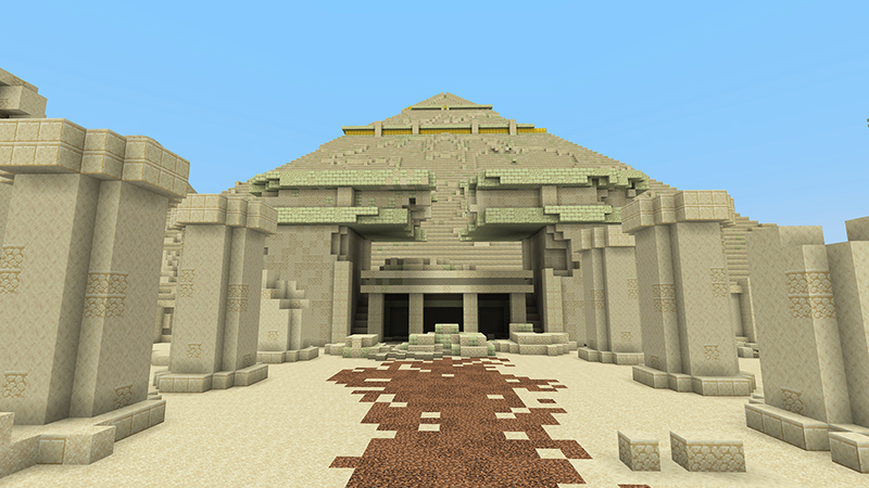 Egyptian Raid Spawn Screenshot #4