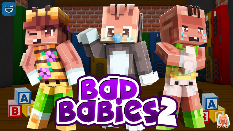 Bad Babies 2 Key Art