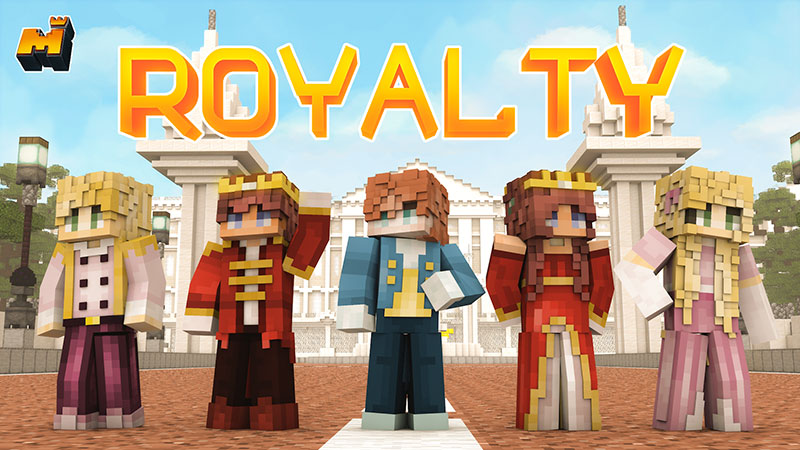 Royalty Key Art