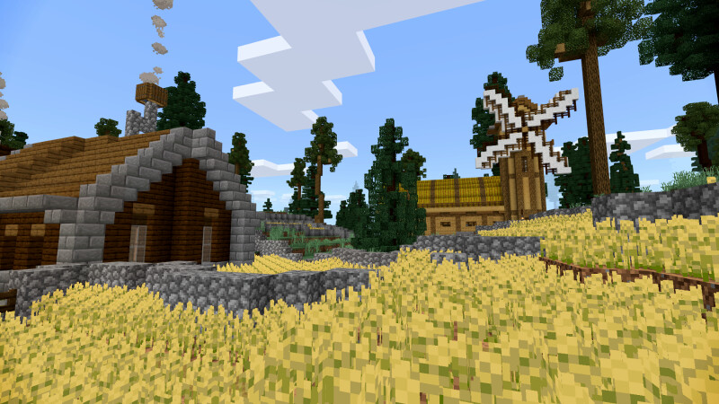 Terrowin Medieval Survival Screenshot #2