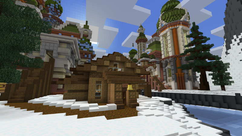 Frozen Palace Screenshot #5