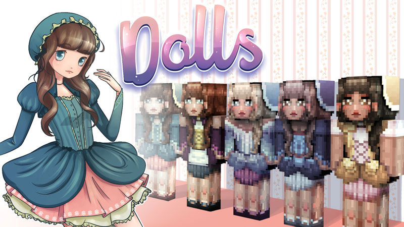 Dolls Key Art