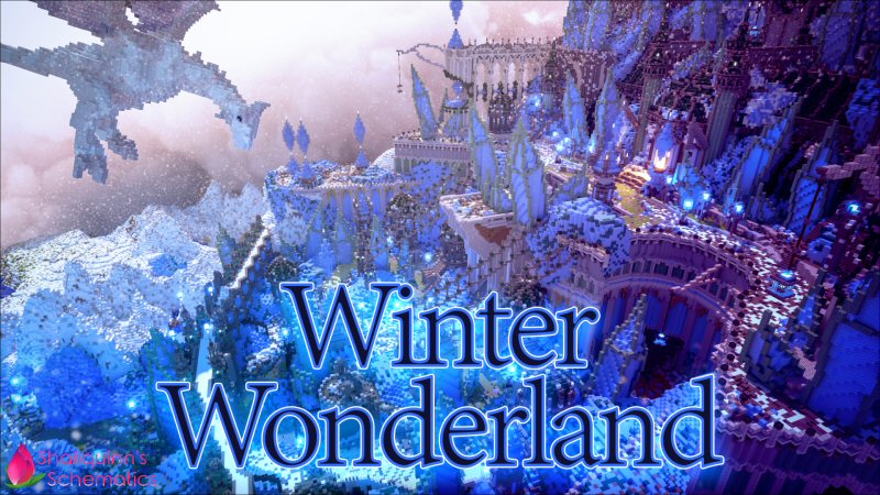 Winter Wonderland Key Art