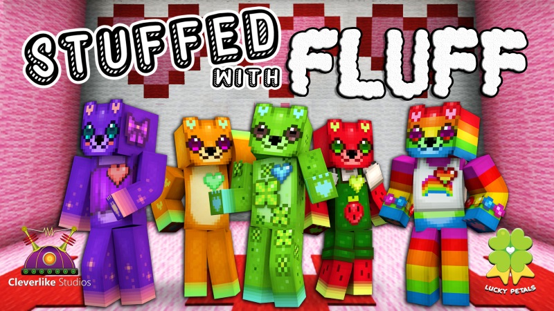 Stuffed with Fluff Key Art