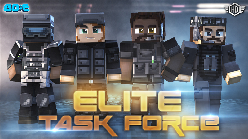 Elite Task Force In Minecraft Marketplace Minecraft