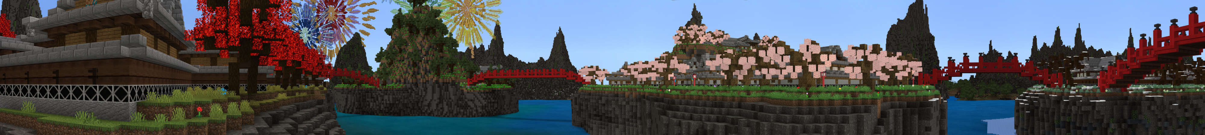 Four Seasons Islands Panorama