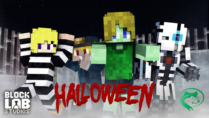 Halloween Key Art