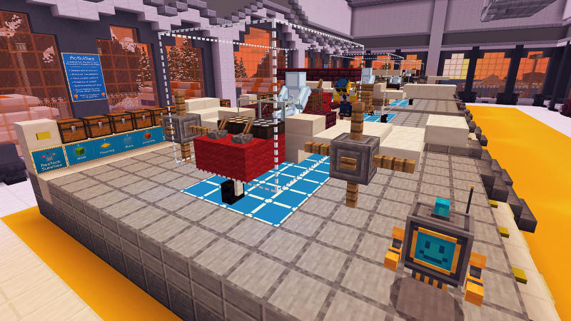 Plane Builder - Screenshot