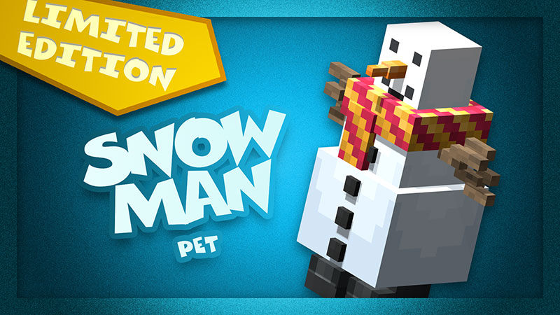 Snowman Key Art