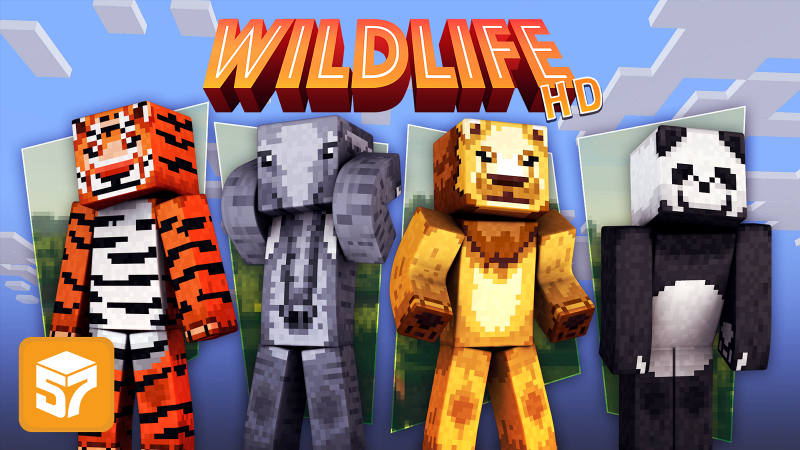 Wildlife Hd In Minecraft Marketplace Minecraft