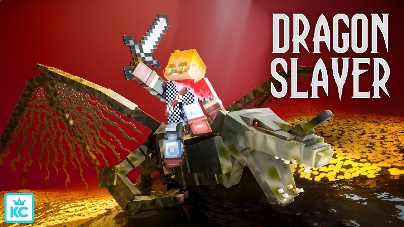 Dragon slayer minecraft кто это