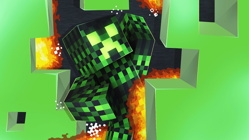 Techno Mobs on the Minecraft Marketplace by BBB Studios Techno Mobs on the Minecraft Marketplace by BBB Studios