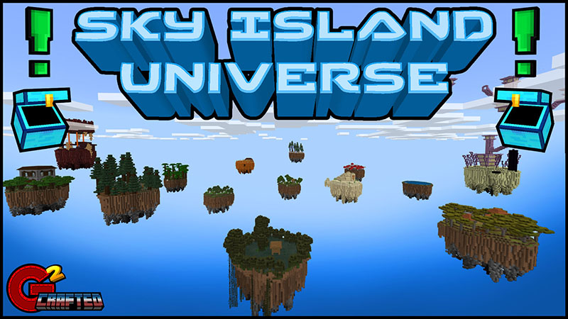 Sky Island Universe Key Art