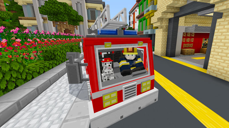 Firefighter Roleplay Screenshot #5