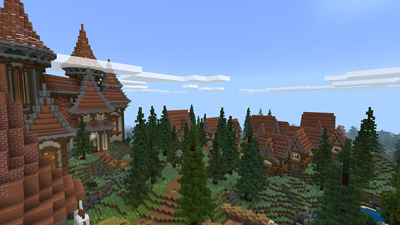 Hidden Bush Village Screenshot #1