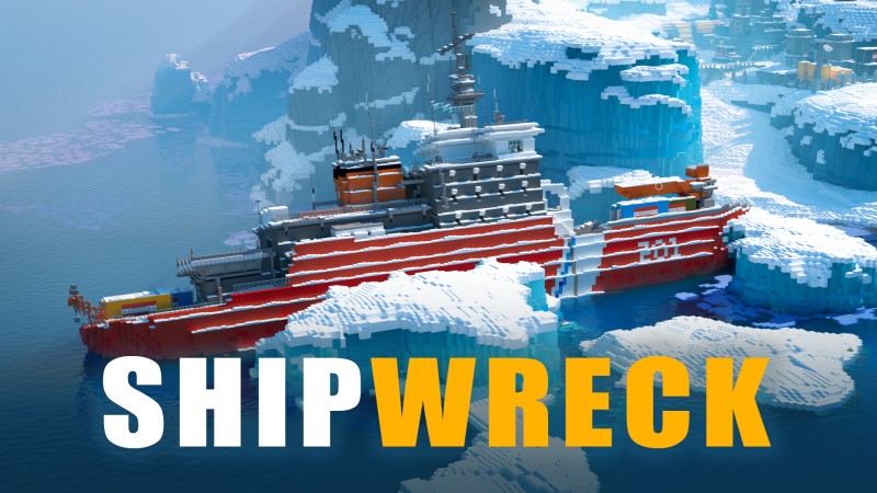 Shipwreck Key Art