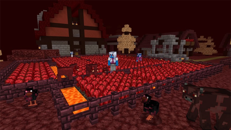 Netherville Screenshot #3