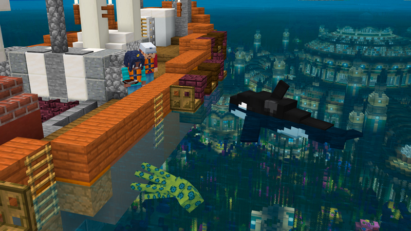 Ocean Animals Screenshot #4