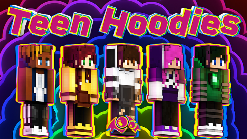 Teen Hoodies Key Art