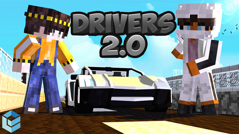 Drivers 2.0 Key Art