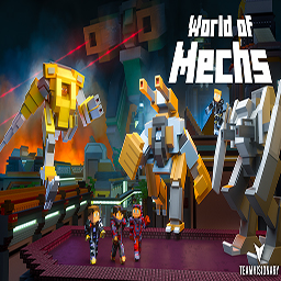 World of Mechs Pack Icon