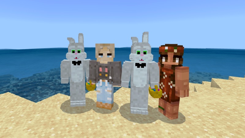 Harvey the Easter Bunny Screenshot #2