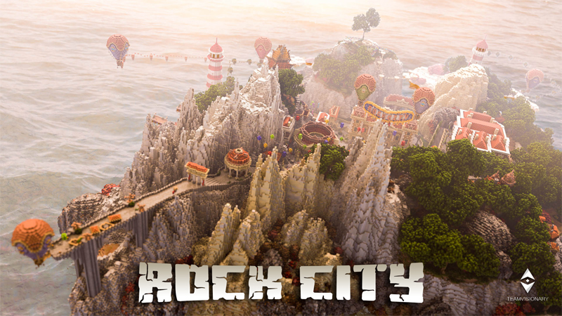 Rock City Key Art