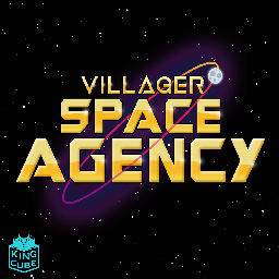 Villager Space Agency Pack Icon