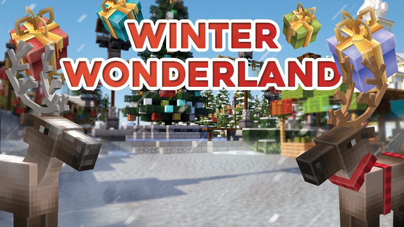 Winter Wonderland Key Art