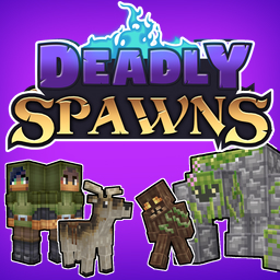 Deadly Spawns: Cursed Forest Pack Icon