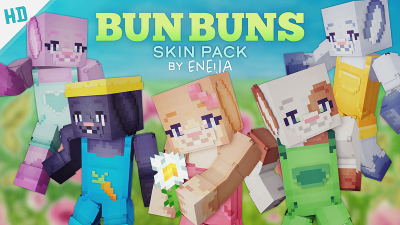 Bun Buns HD Key Art