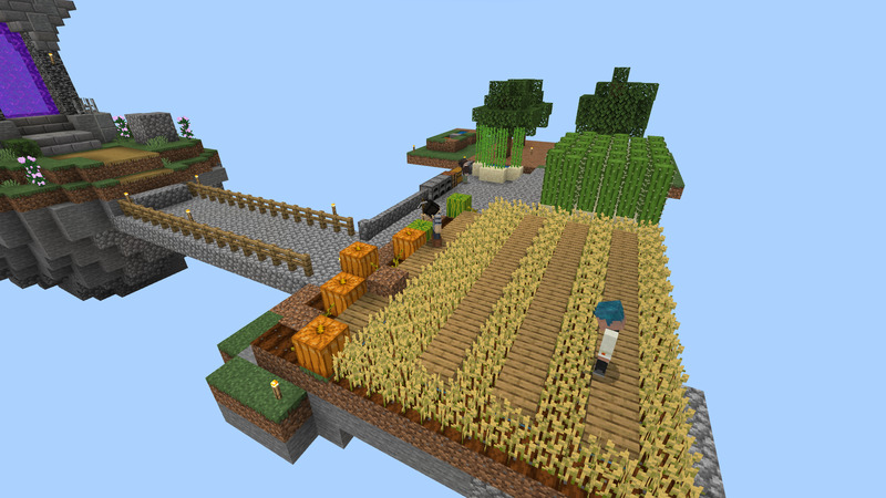 Skyblock Pass Screenshot #3