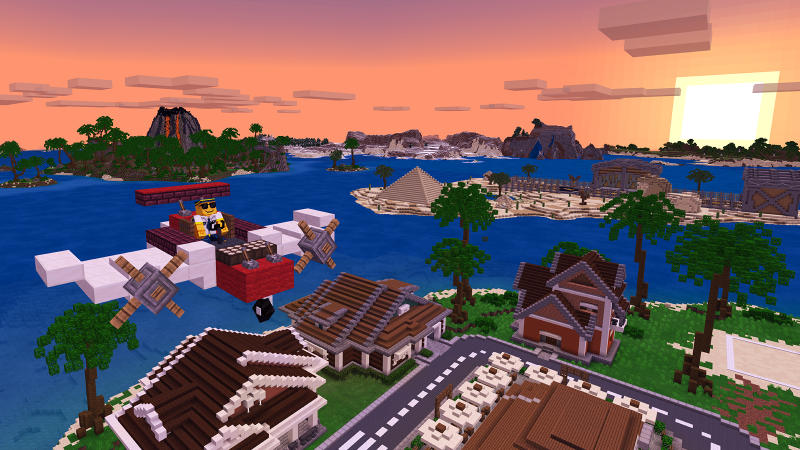 Plane Builder - Screenshot