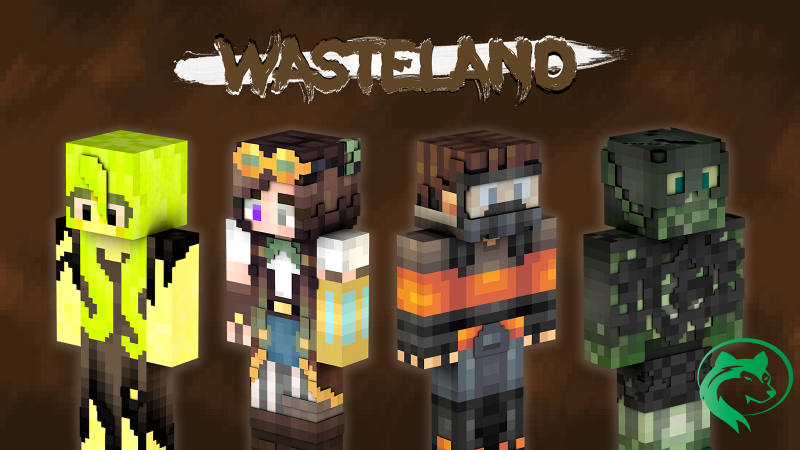 Wasteland Key Art