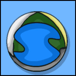 Planet Survivalsphere Pack Icon