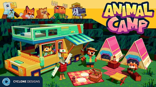 Animal Camp