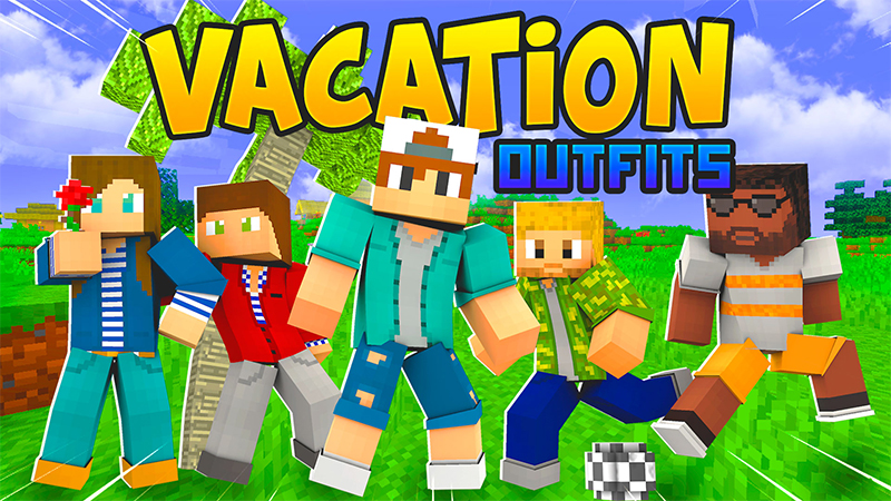 Vacation Outfits Key Art