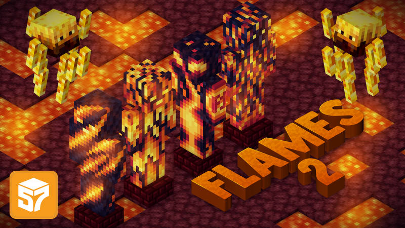 Flames 2 Key Art