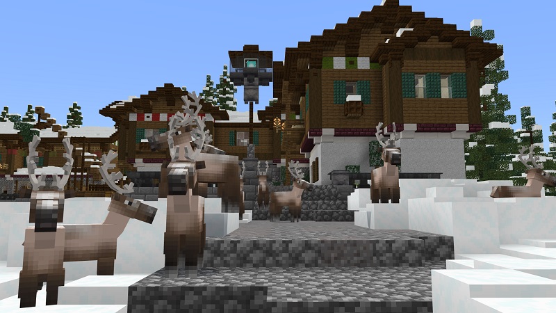 Winter Wonderland Screenshot #5