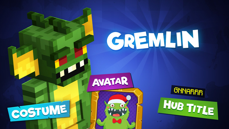 Gremlin Costume Key Art