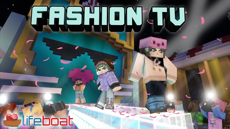 Fashion TV Key Art