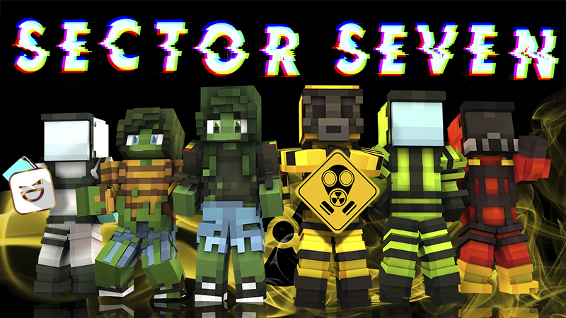 Sector Seven Key Art