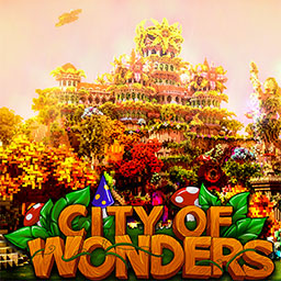 City of Wonders Pack Icon