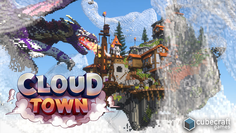 Cloud Town Key Art