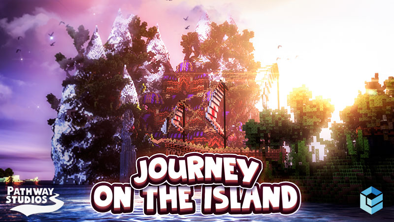 Journey on the Island Key Art