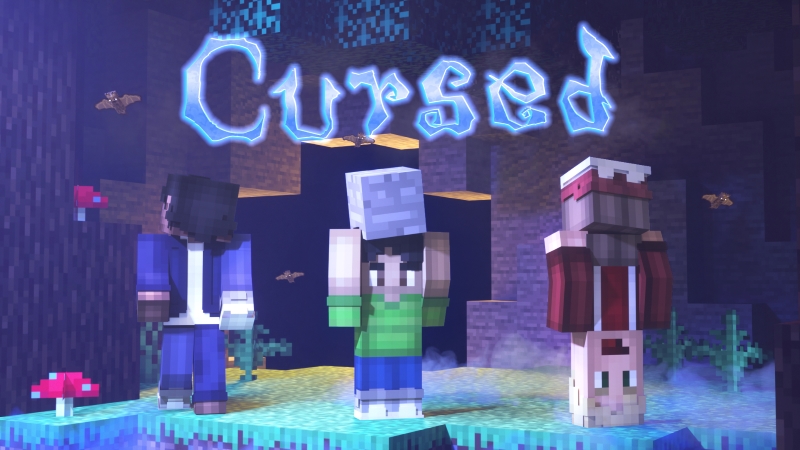 Cursed by Cubed Creations (Minecraft Skin Pack) - Minecraft Marketplace ...